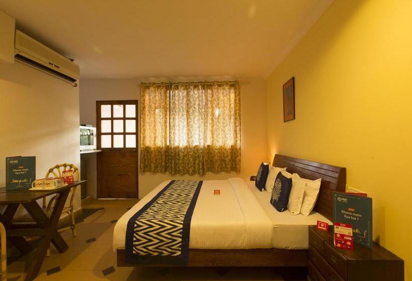 Hotel Oyo 3273 Eden Garden 9