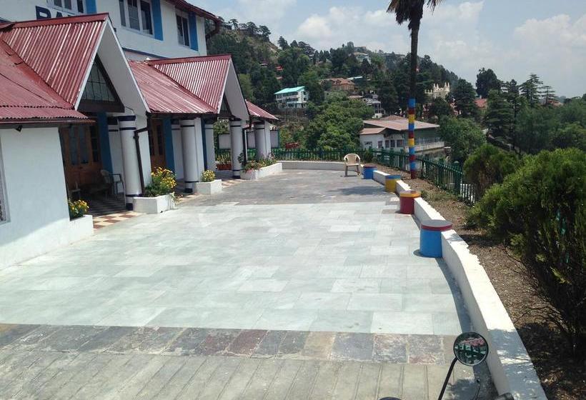 Hotel Prince Mussoorie Uttarakhand