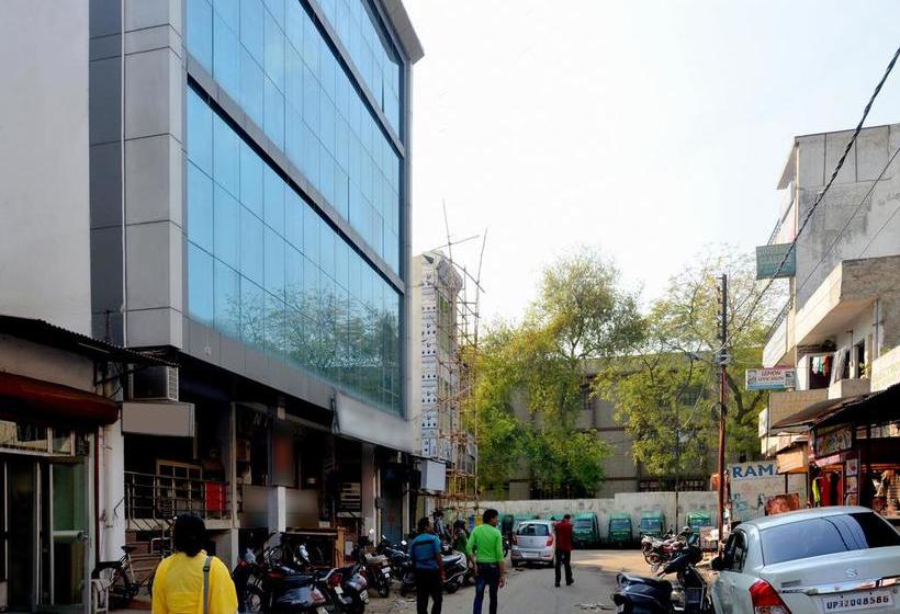 Hotel Oyo 4530 Gazal Residency Uttar Pradesh