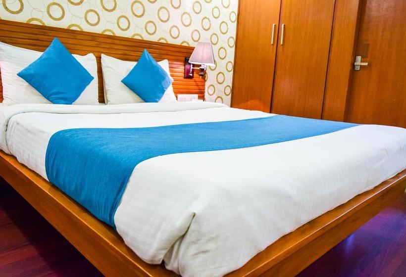 Hotel Oyo 3453 Bhagini Residency 10