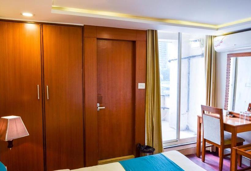 Hotel Oyo 3453 Bhagini Residency 11