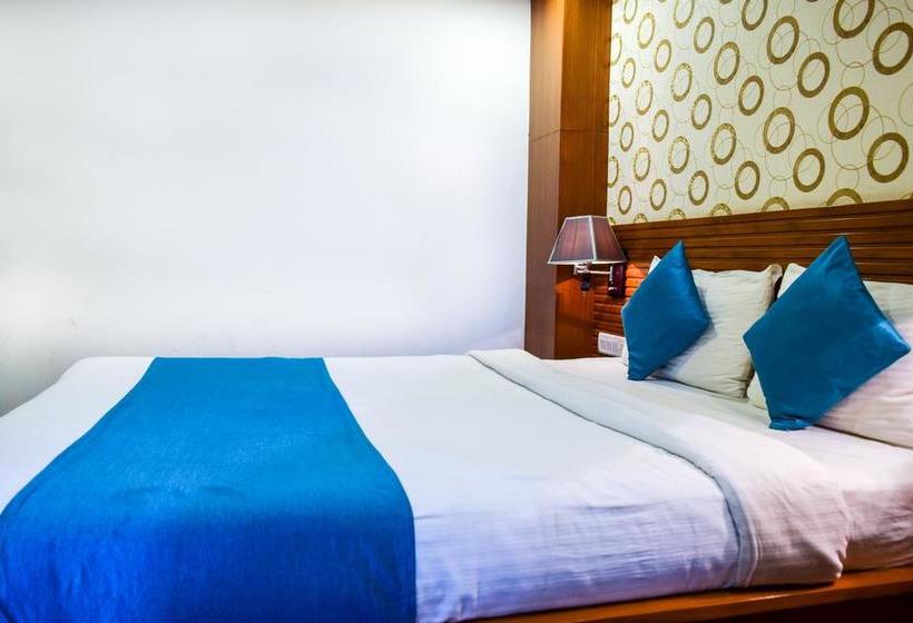 Hotel Oyo 3453 Bhagini Residency 12