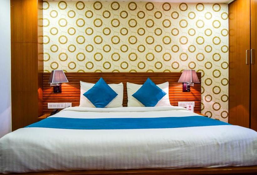 Hotel Oyo 3453 Bhagini Residency 13