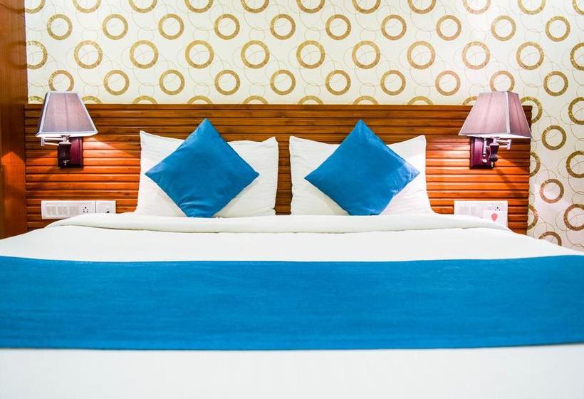 Hotel Oyo 3453 Bhagini Residency 15