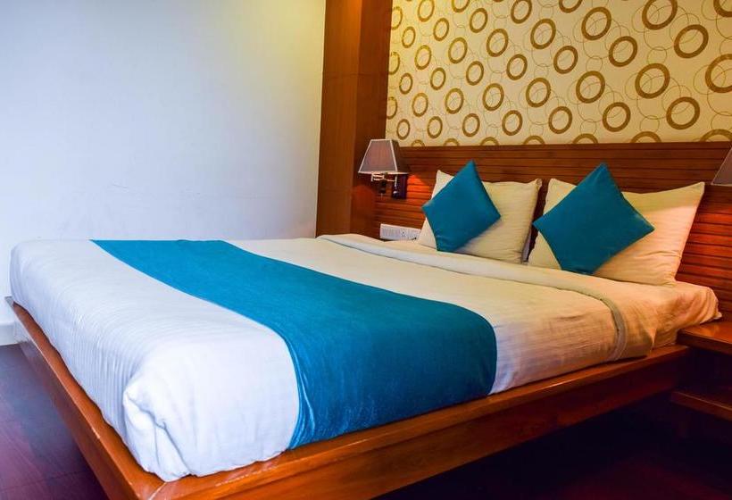 Hotel Oyo 3453 Bhagini Residency 18