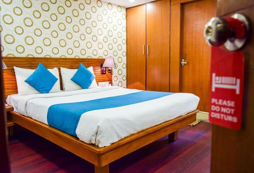 Hotel Oyo 3453 Bhagini Residency 19