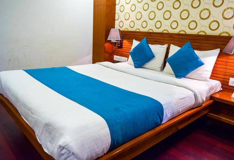 Hotel Oyo 3453 Bhagini Residency 2