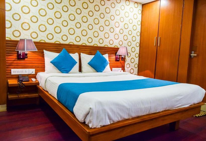 Hotel Oyo 3453 Bhagini Residency 3