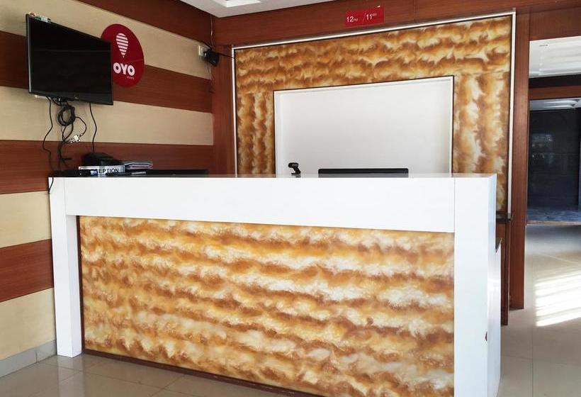 Hotel Oyo 3453 Bhagini Residency 4