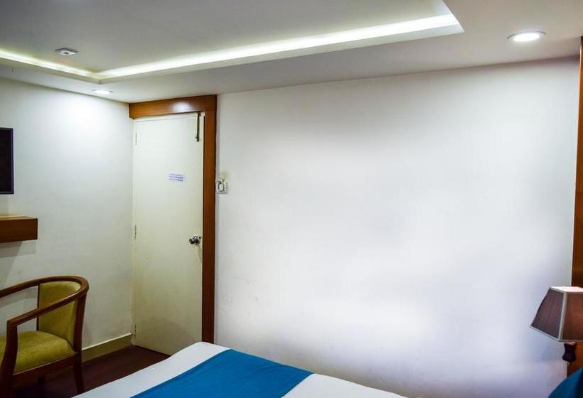 Hotel Oyo 3453 Bhagini Residency 6