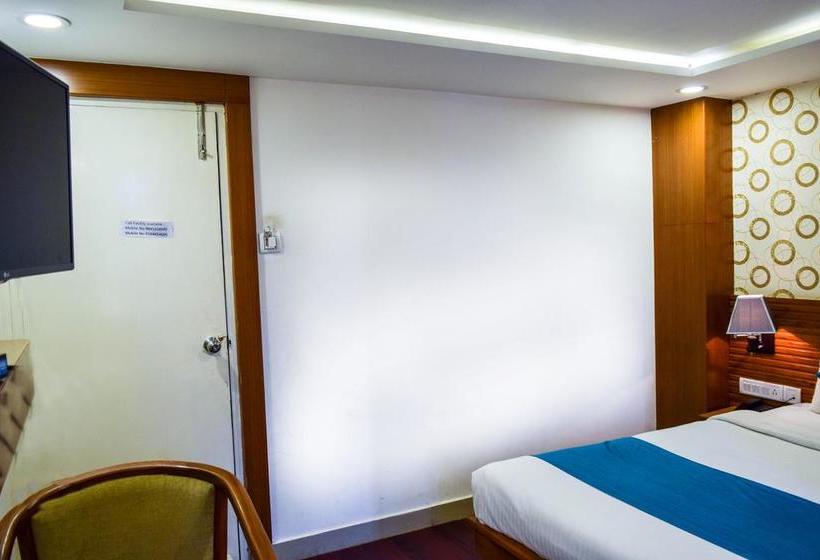 Hotel Oyo 3453 Bhagini Residency 7