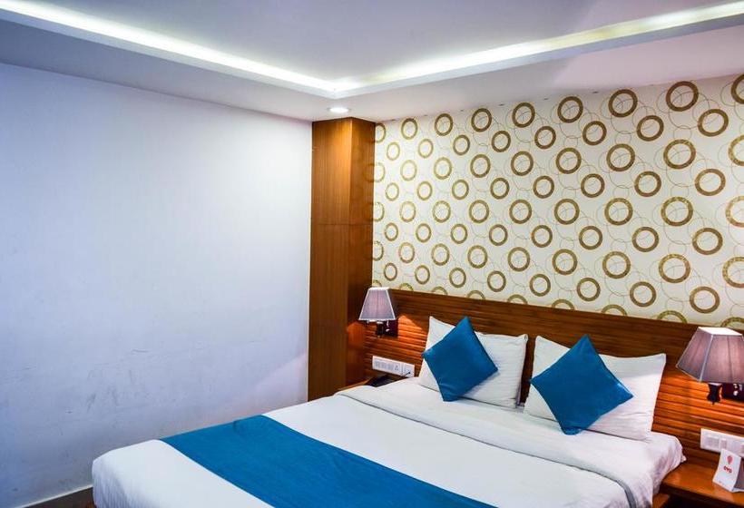 Hotel Oyo 3453 Bhagini Residency 8