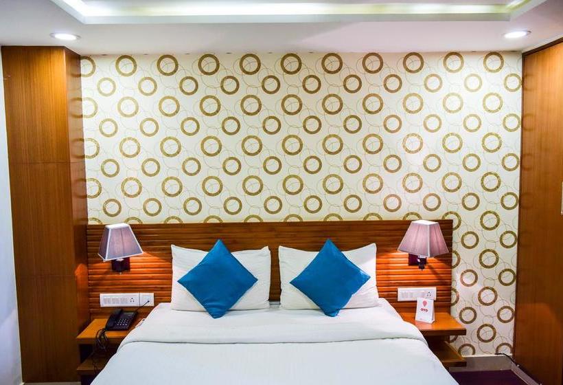 Hotel Oyo 3453 Bhagini Residency 9