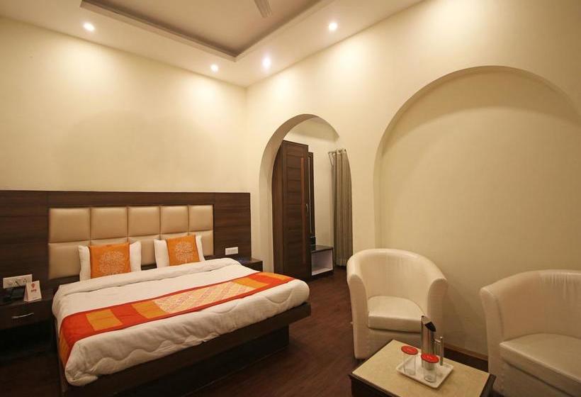 Hotel Oyo 5962 Home Stay Barlow Villa 9