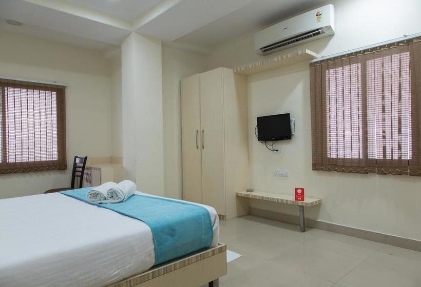 Hotel Oyo 6433 Check Inn 11