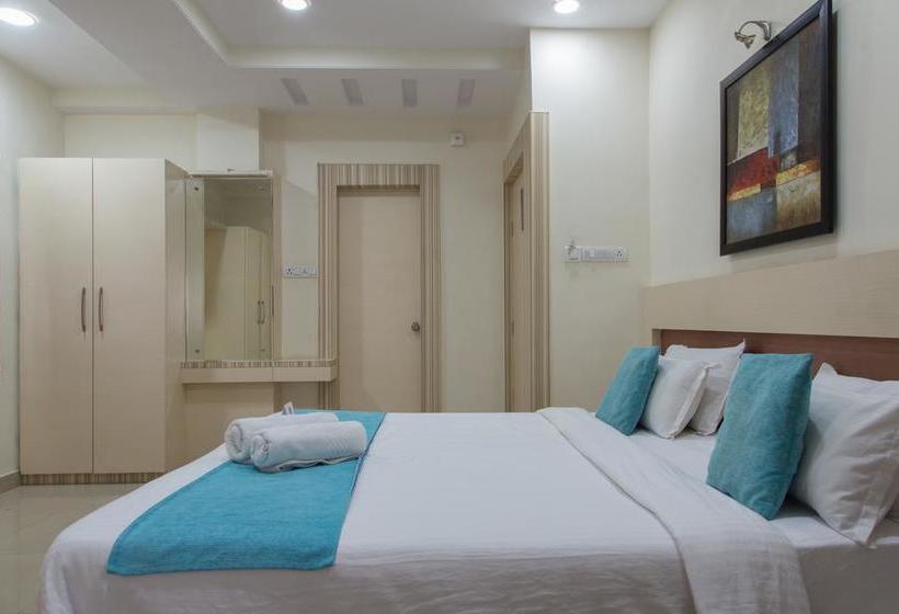 Hotel Oyo 6433 Check Inn 13