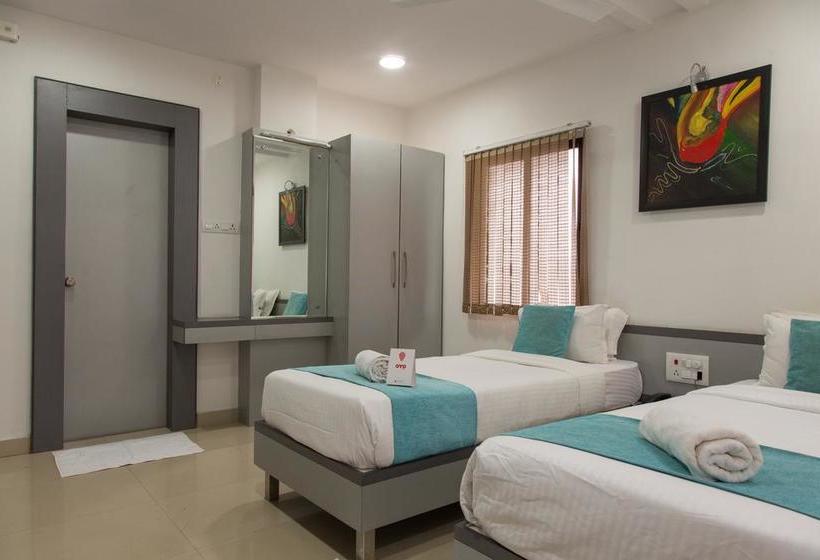 Hotel Oyo 6433 Check Inn 7