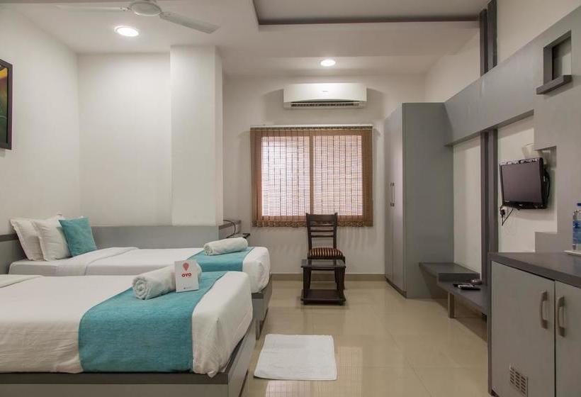 Hotel Oyo 6433 Check Inn 9