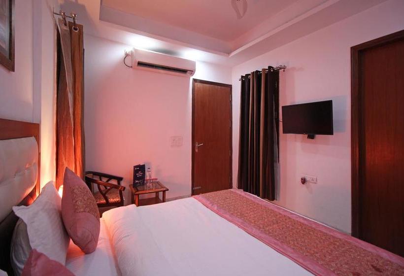 Hotel Oyo 6340 Glorify Stay 3 10