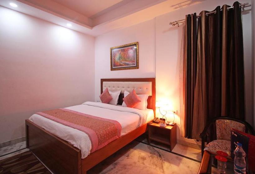 Hotel Oyo 6340 Glorify Stay 3 7