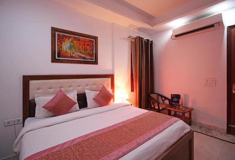 Hotel Oyo 6340 Glorify Stay 3 8