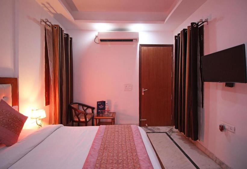 Hotel Oyo 6340 Glorify Stay 3 9