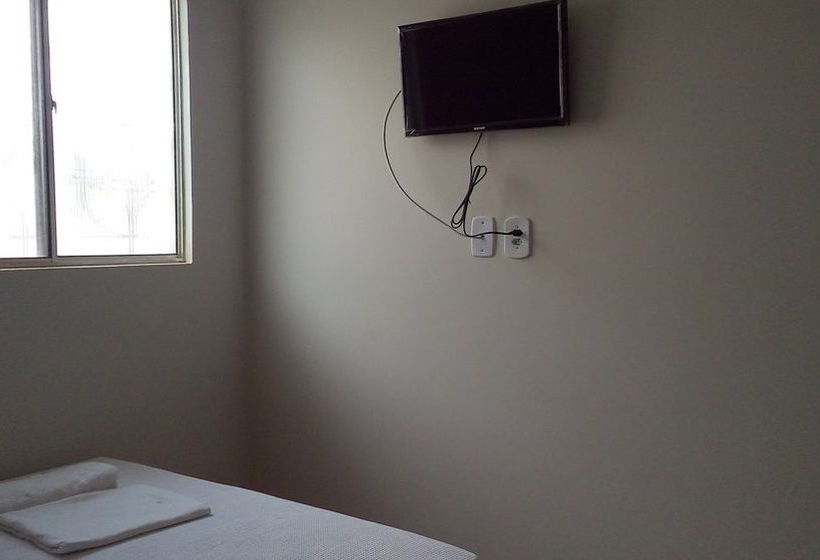 Hotel Pousada São Francisco  | São Luís | Maranhão | Brasil 10