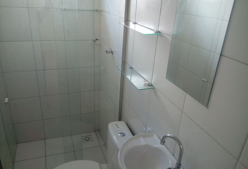 Hotel Pousada São Francisco  | São Luís | Maranhão | Brasil 13