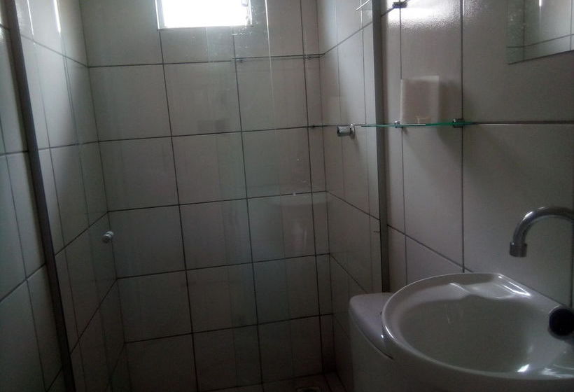 Hotel Pousada São Francisco  | São Luís | Maranhão | Brasil 15