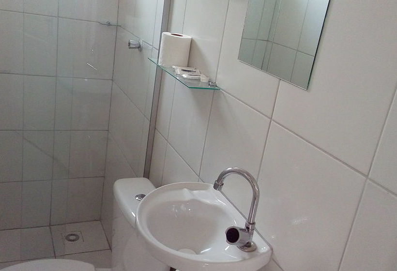 Hotel Pousada São Francisco  | São Luís | Maranhão | Brasil 16