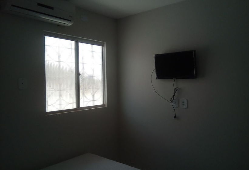 Hotel Pousada São Francisco  | São Luís | Maranhão | Brasil 2