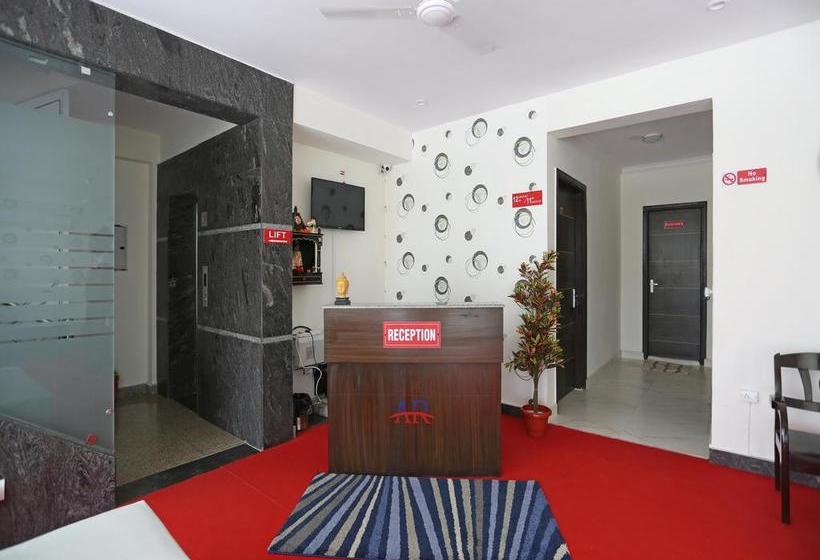 Hotel Oyo 6812 Aruma Residency 20