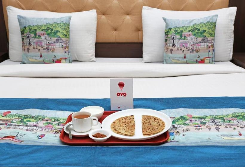 Hotel Oyo 6812 Aruma Residency 3