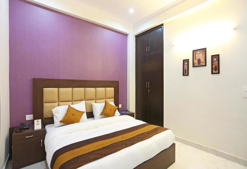 Hotel Oyo 6812 Aruma Residency 8