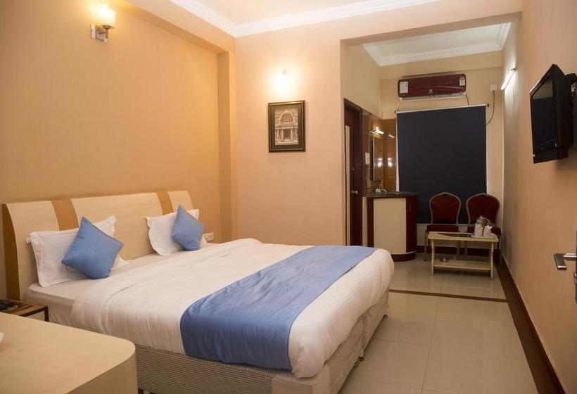 Hotel Oyo 3345 Shubham Beach 11