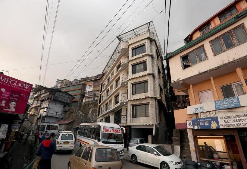 Hotel Oyo 3538 Mahamaya Himachal Pradesh