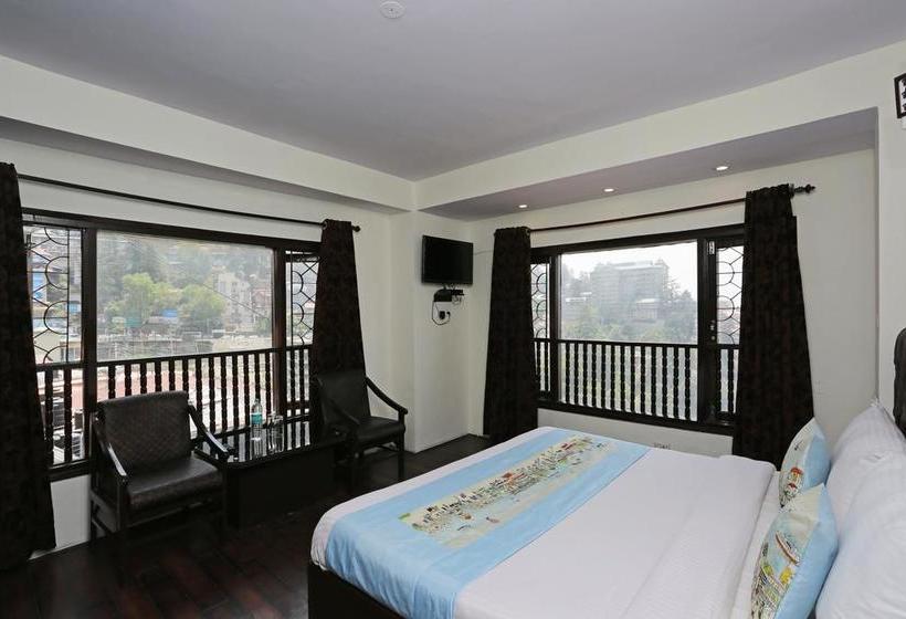 Hotel Oyo 3538 Mahamaya 5