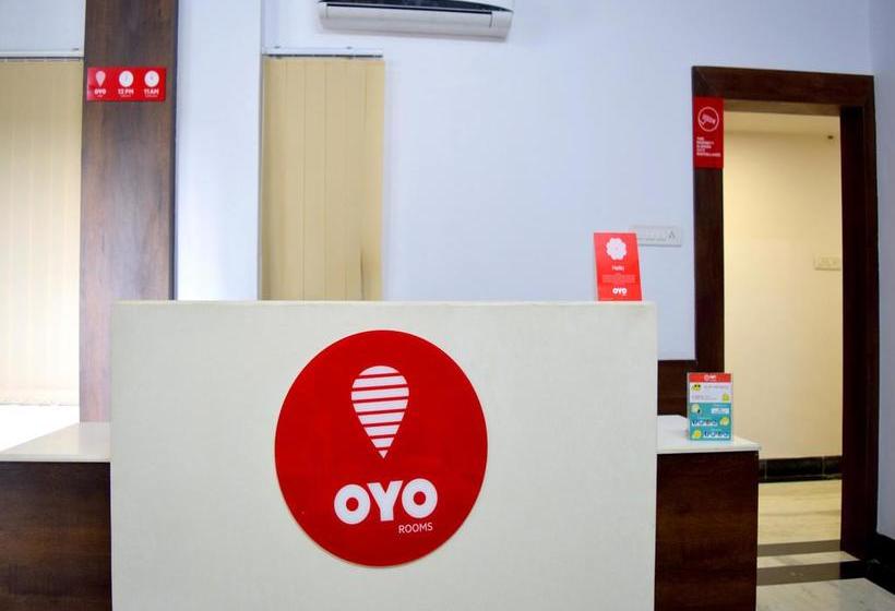 Hotel Oyo 3540 Forever Rooms 1