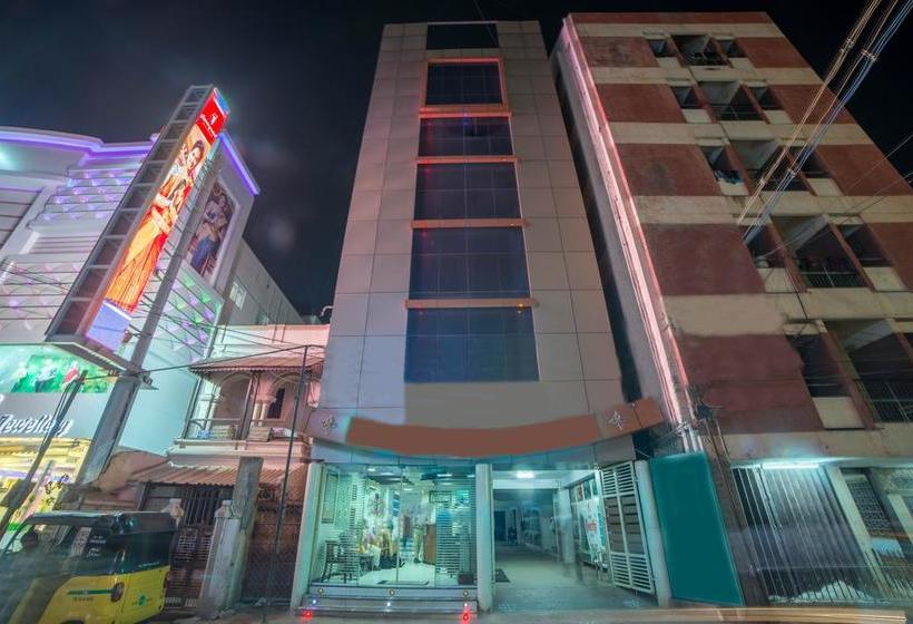 Hotel Oyo 4501 Keerthi Madurai Tamil Nadu