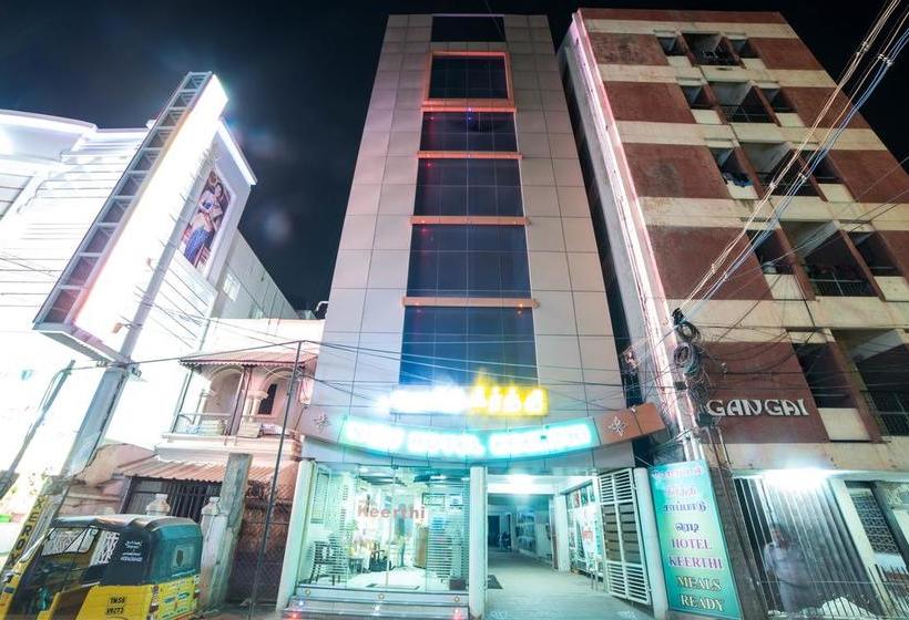 Hotel Oyo 4501 Keerthi 2