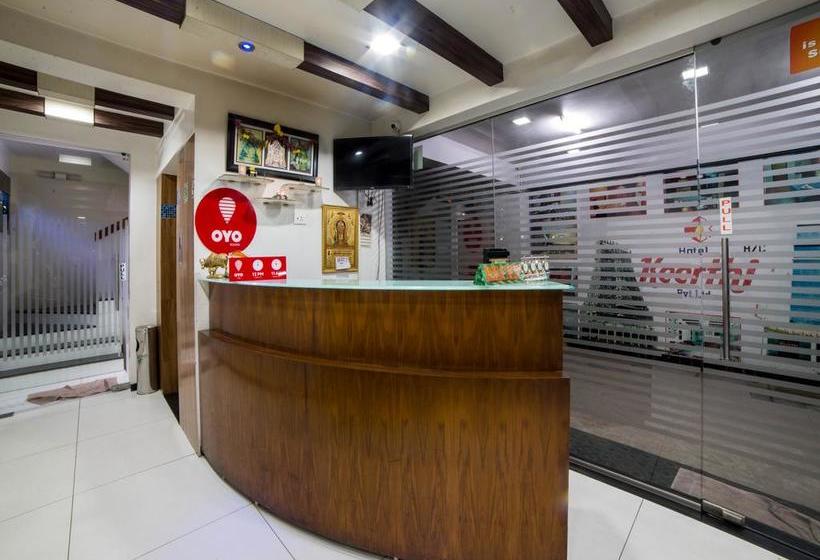 Hotel Oyo 4501 Keerthi 4