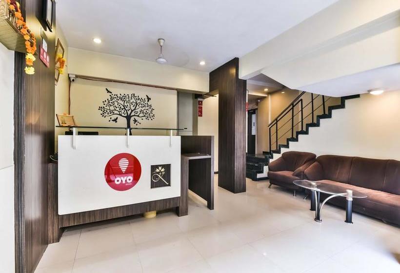 Hotel Oyo 3989 New Kuber S Residency 1