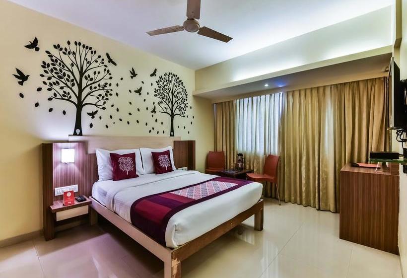Hotel Oyo 3989 New Kuber S Residency 10
