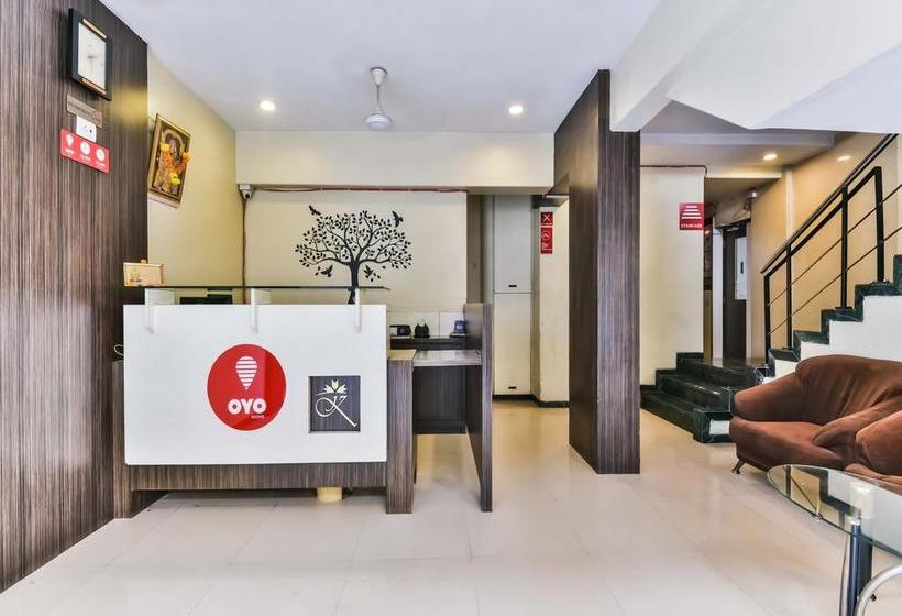 Hotel Oyo 3989 New Kuber S Residency 2