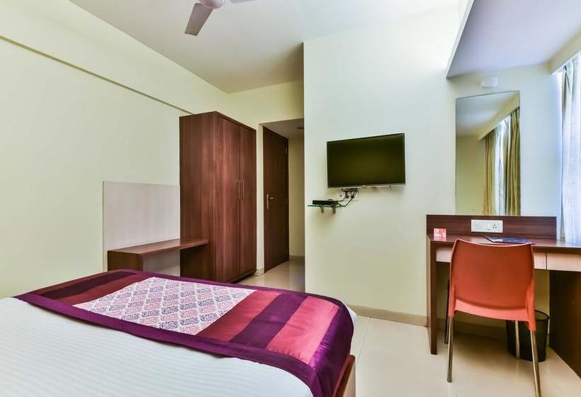 Hotel Oyo 3989 New Kuber S Residency 5