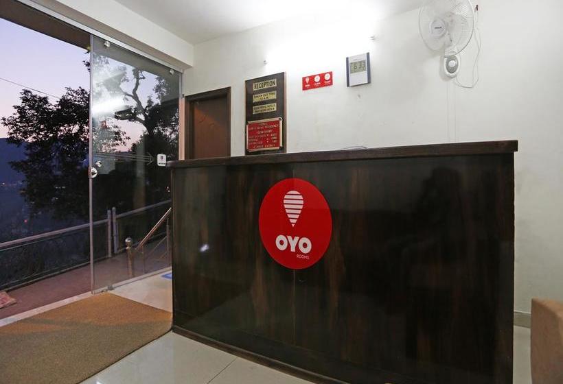 Hotel Oyo 4451 Super Mall Residency 1