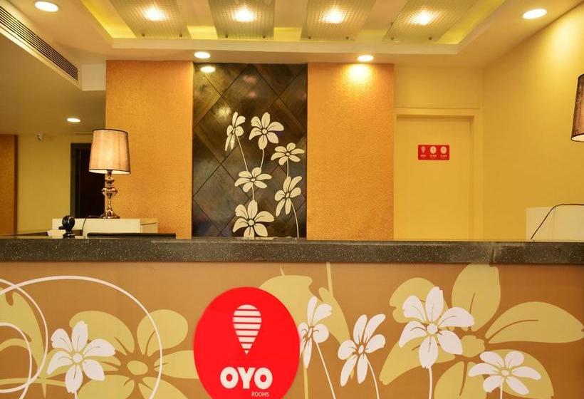 Hotel Oyo 4240 S J International 1
