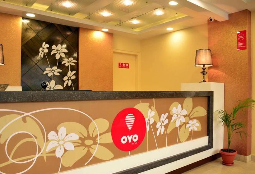 Hotel Oyo 4240 S J International 2