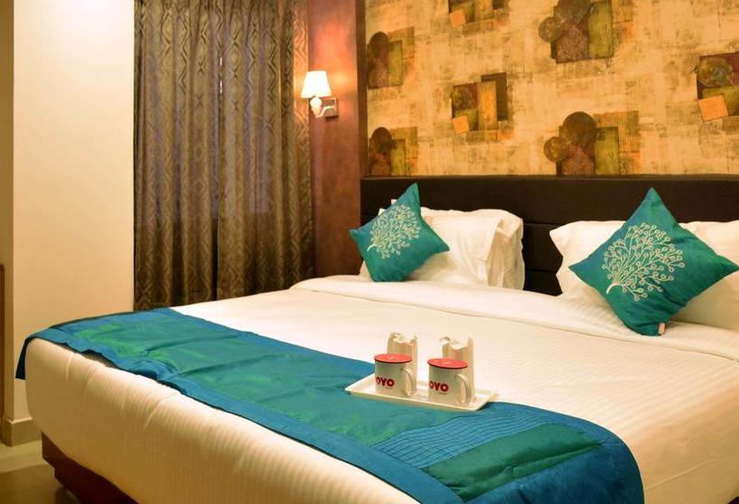 Hotel Oyo 4240 S J International 8