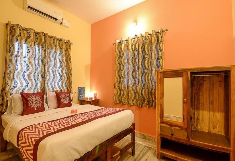 Hôtel Oyo 1964 Apartment Aajo 1